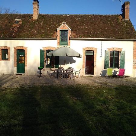 Les Brosses Villa Mur-de-Sologne Kültér fotó