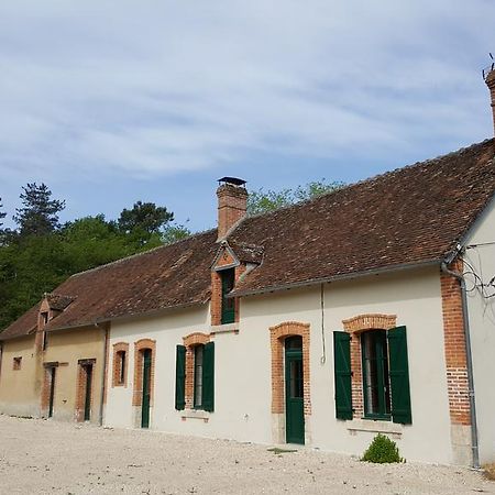 Les Brosses Villa Mur-de-Sologne Kültér fotó