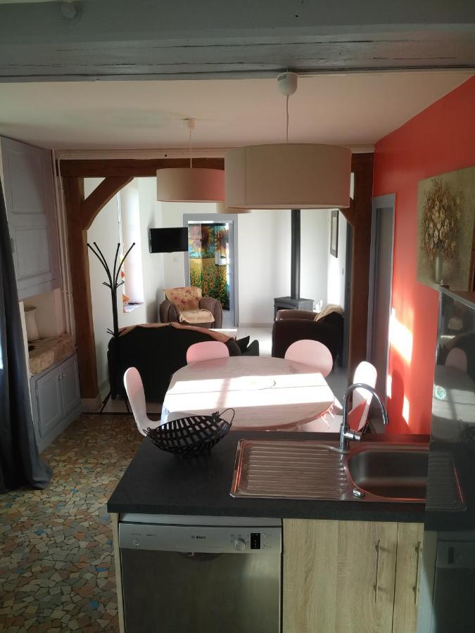Les Brosses Villa Mur-de-Sologne Kültér fotó