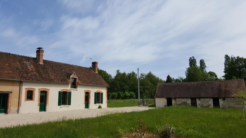 Les Brosses Villa Mur-de-Sologne Kültér fotó