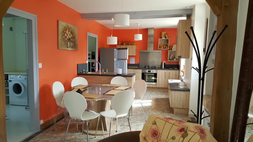 Les Brosses Villa Mur-de-Sologne Kültér fotó